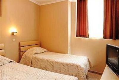 фото отеля Hotel Plaza Nessebar