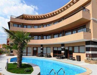 фото отеля Hotel Plaza Nessebar