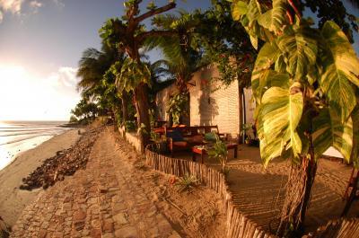 фото отеля Pousada Ponta Da Pedra Jijoca de Jericoacoara