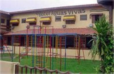 фото отеля Hotel Aguas Vivas