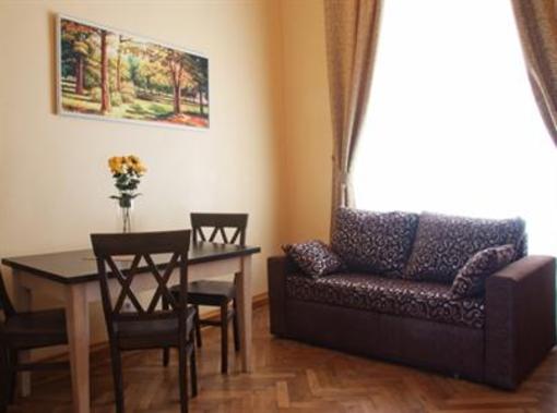 фото отеля Apartments Under The Holy Spirit