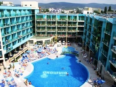 фото отеля Diamond Hotel Sveti Vlas