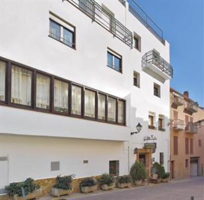 фото отеля Hotel Tarull