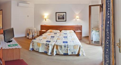 фото отеля Hotel Tarull