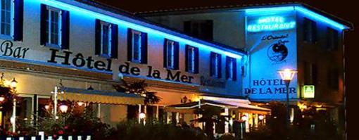 фото отеля Logis de la Mer