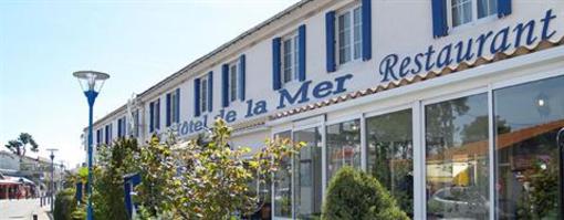 фото отеля Logis de la Mer