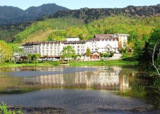 фото отеля Shiga Lake Hotel