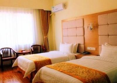 фото отеля Qin Sheng Hotel