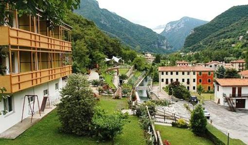 фото отеля Albergo Ristorante Contarini