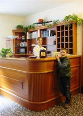 фото отеля Albergo Ristorante Contarini