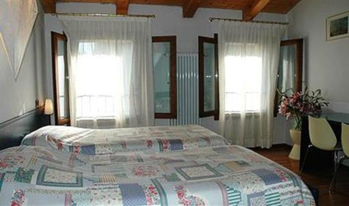 фото отеля Albergo Ristorante Contarini