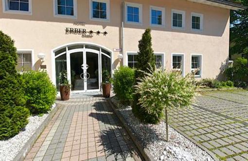 фото отеля Hotel Garni Erber Ismaning