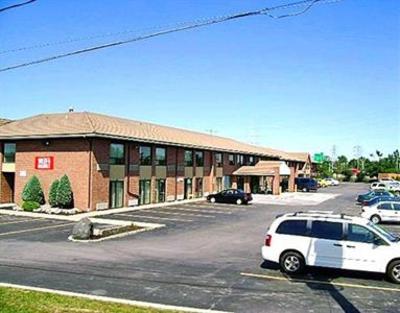 фото отеля Motel 6 Albany (New York)