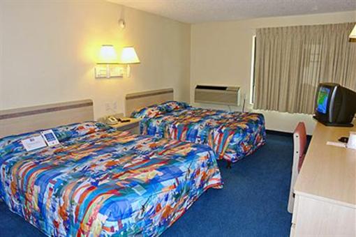 фото отеля Motel 6 Albany (New York)