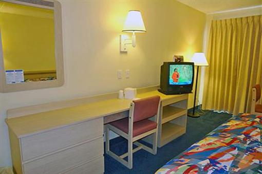 фото отеля Motel 6 Albany (New York)