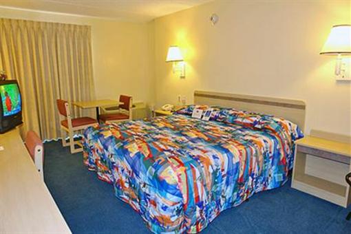 фото отеля Motel 6 Albany (New York)