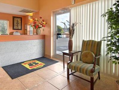 фото отеля Super 8 Kingsport