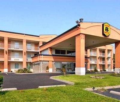 фото отеля Super 8 Kingsport