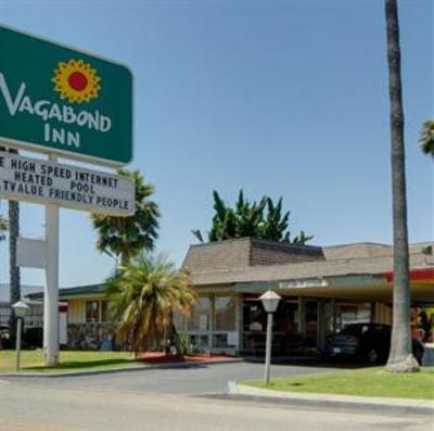 фото отеля Vagabond Inn Oxnard