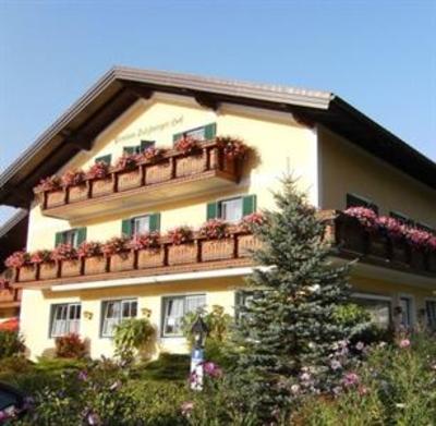 фото отеля Salzburger Hof Pension