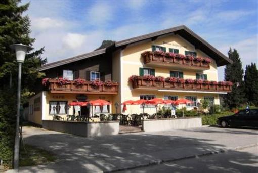 фото отеля Salzburger Hof Pension