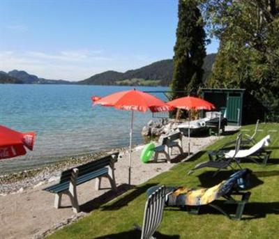 фото отеля Salzburger Hof Pension