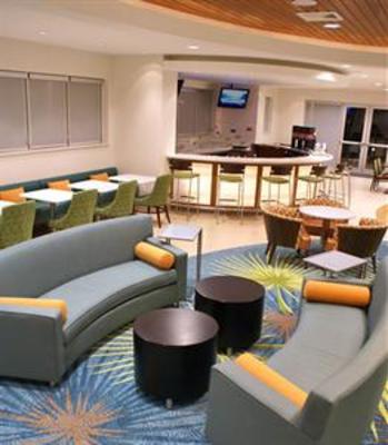 фото отеля SpringHill Suites by Marriott Miami Arts/Health District