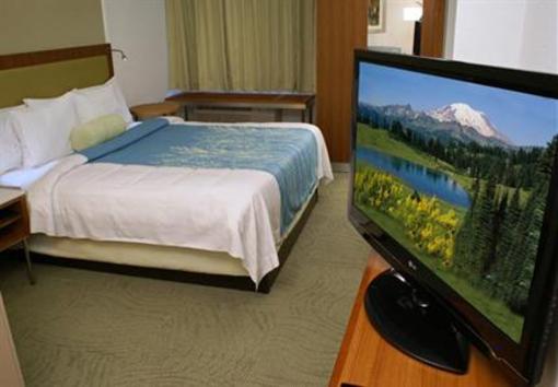 фото отеля SpringHill Suites by Marriott Miami Arts/Health District