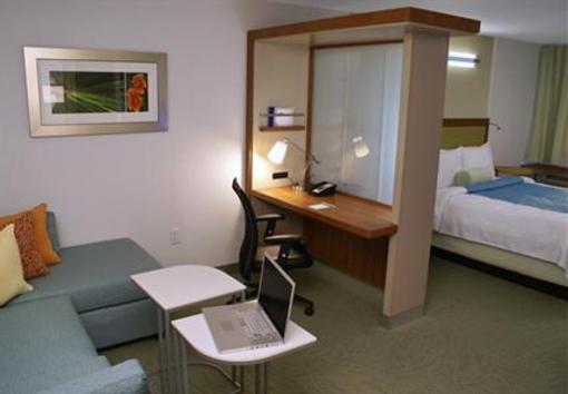 фото отеля SpringHill Suites by Marriott Miami Arts/Health District