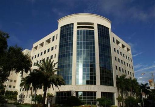 фото отеля SpringHill Suites by Marriott Miami Arts/Health District