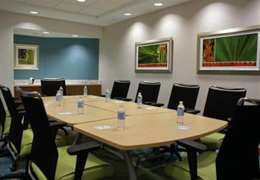 фото отеля SpringHill Suites by Marriott Miami Arts/Health District