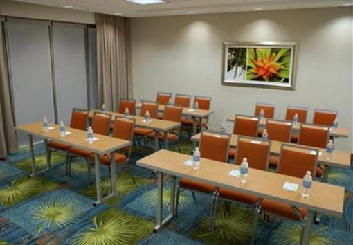 фото отеля SpringHill Suites by Marriott Miami Arts/Health District