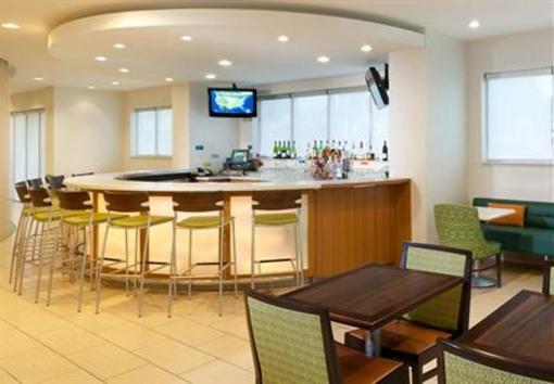 фото отеля SpringHill Suites by Marriott Miami Arts/Health District