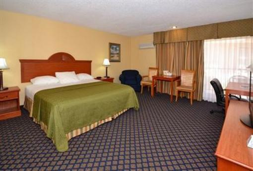 фото отеля Best Western Inn Oceanside