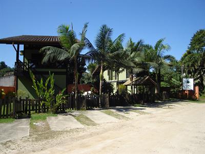 фото отеля Pousada Pedra Porosa