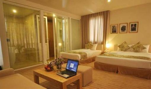 фото отеля A25 Hotel - Hoang Quoc Viet