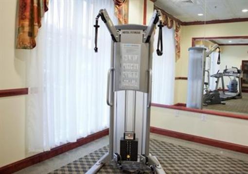 фото отеля Executive Inn & Suites Leonardtown