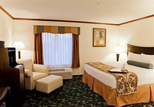 фото отеля Executive Inn & Suites Leonardtown