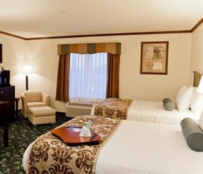 фото отеля Executive Inn & Suites Leonardtown