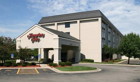 фото отеля Hampton Inn Grand Rapids-South