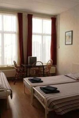 фото отеля Hotel Friesland Garni