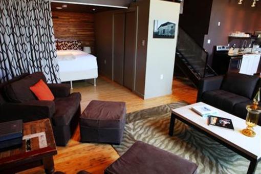 фото отеля Buchanan Lofts