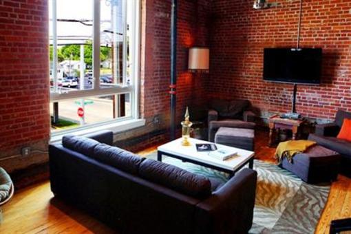 фото отеля Buchanan Lofts