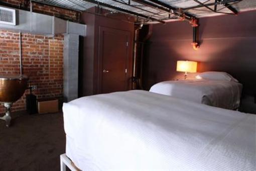 фото отеля Buchanan Lofts