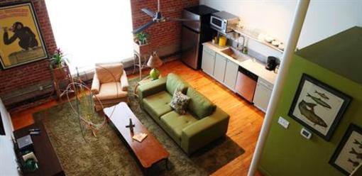 фото отеля Buchanan Lofts