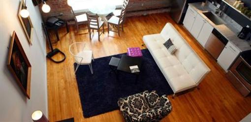 фото отеля Buchanan Lofts
