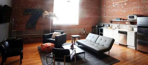 фото отеля Buchanan Lofts