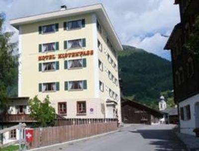 фото отеля Hotel Kistenpass