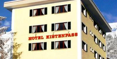 фото отеля Hotel Kistenpass