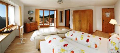 фото отеля Hotel Kistenpass